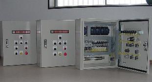 施工_制御盤・ハード回路・富士電機・IDEC