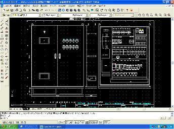 設計_電気CAD・autocad・ACAD・DENKI
